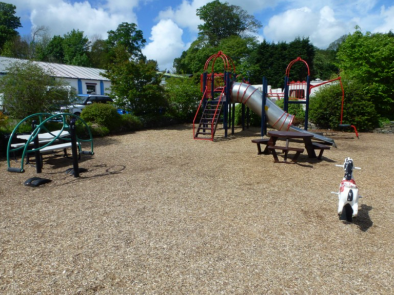 Caravan-park-and-campsite-with-outdoor-play-area-Ulverston-Bardsea